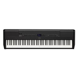 Yamaha P-525 Digital Piano - Black