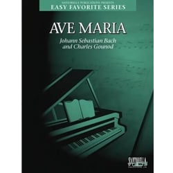 Ave Maria - Easy Piano