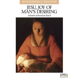 Jesu, Joy of Man's Desiring - Piano