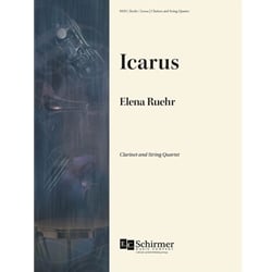 Icarus - Clarinet and String Quartet