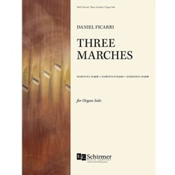 3 Marches - Organ