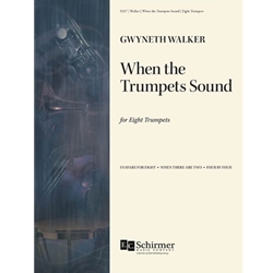 When the Trumpets Sound - Trumpet Octet