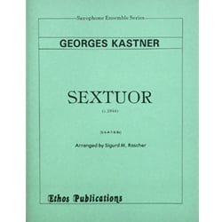 Sextuor - Saxophone Choir