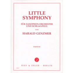 Little Symphony - Score