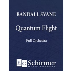 Quantum Flight - Full Orchestra Score