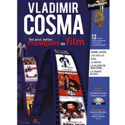 Vladimir Cosma: His Best Film Music - Euphonium B.C./T.C.