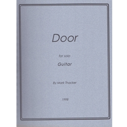 Door for Solo Guitar