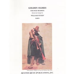 Golden Oldies - Trumpet Quartet Parts