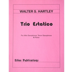 Trio Estatico - Alto Saxophone, Tenor Saxophone, and Piano