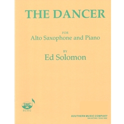 Dancer - Alto Saxophone and Piano