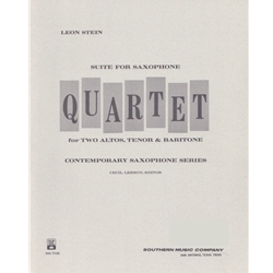 Suite - Saxophone Quartet (AATB)