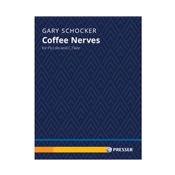 Coffee Nerves - Piccolo and Flute