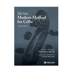 New Modern Method for Cello, Volume 1