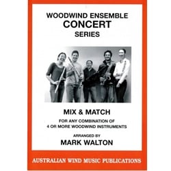 March from "Scipio" - Flexible Woodwind Quartet