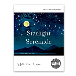 Starlight Serenade - Piano Teaching Piece