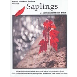 Saplings Anthology Volume 2 - Piano Teaching Pieces