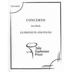 Concerto - Euphonium and Piano