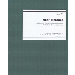 Near Distance - Full Score and Parts