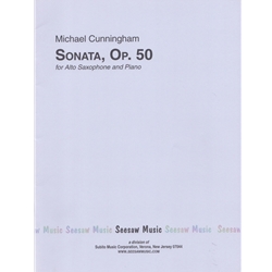 Sonata, Op. 50 - Alto Saxophone and Piano