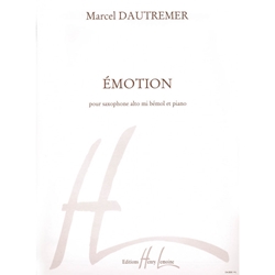 Emotion - Alto Saxophone and Piano