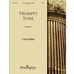 Trumpet Tune - Organ