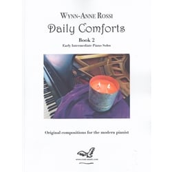 Daily Comforts, Book 2 - Piano Teaching Pieces