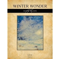 Winter Wonder - Piano