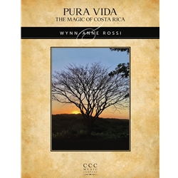 Pura Vida - Piano Teaching Piece