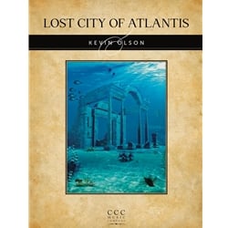 Lost City of Atlantis - Piano Teaching Pieces