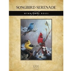 Songbird Serenade - Piano Teaching Piece