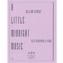 Little Midnight Music - Alto Saxophone and Piano