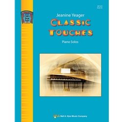 Classic Touches - Piano Teaching Pieces