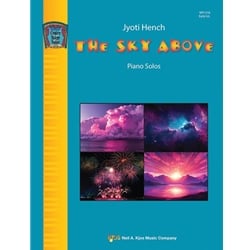 Sky Above - Piano Teaching Pieces