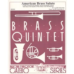 American Brass Salute - Brass Quintet