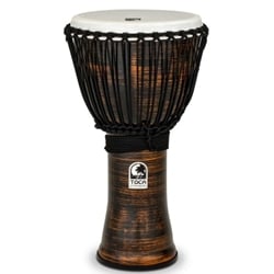 Toca Freestyle II Rope Tuned 12" Djembe