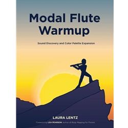 Modal Flute Warmup: Sound Discovery and Color Palette Expansion