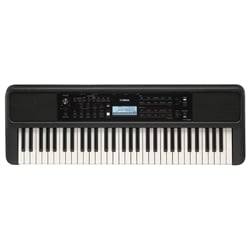 Yamaha PSR-E383 Portable 61-Key Keyboard