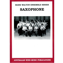 Elite Syncopations - Saxophone Choir (SAAATTB)