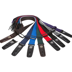 Lock-It Straps Poly Pro Series 2" Guitar Strap