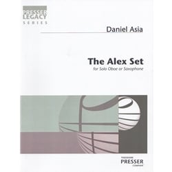 Alex Set, The - Solo Oboe or Saxophone