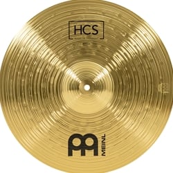 Meinl HCS 16" Crash Cymbal