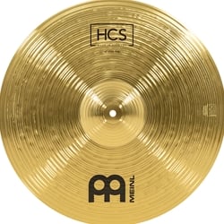 Meinl HCS 18" Crash-Ride Cymbal