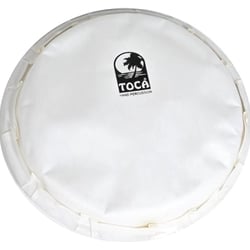 Toca 9-in Synthetic Head for Freesyle II Mechanically Tuned Djembe