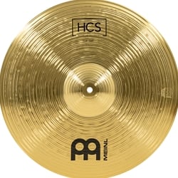 Meinl HCS 18" Crash Cymbal