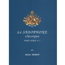 Classical Saxophone Volume 1 - Alto Saxophone and Piano