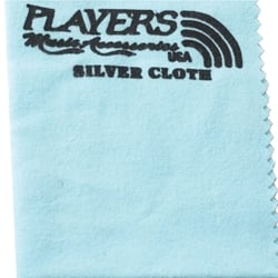 Players Products Silver Polishing Cloth