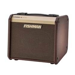 Fishman Loudbox Micro 40 Watt Acoustic Instrument Amplifier