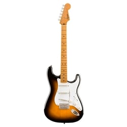 Squier Classic Vibe '50s Stratocaster, Maple Fingerboard, 2-Color Sunburst