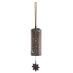 Meinl Sonic Energy Cosmic Bamboo Chime, Stella (Night)