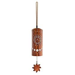 Meinl Sonic Energy Cosmic Bamboo Chime, Luna (Evening)